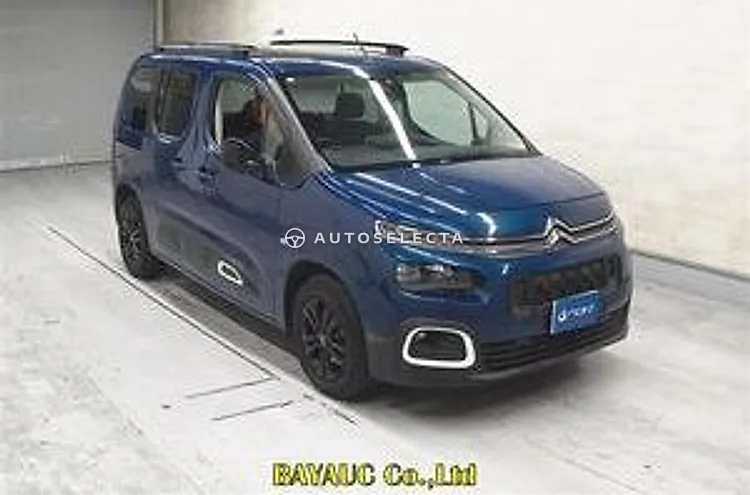 Citroen Berlingo 2021, photo 1 of 1