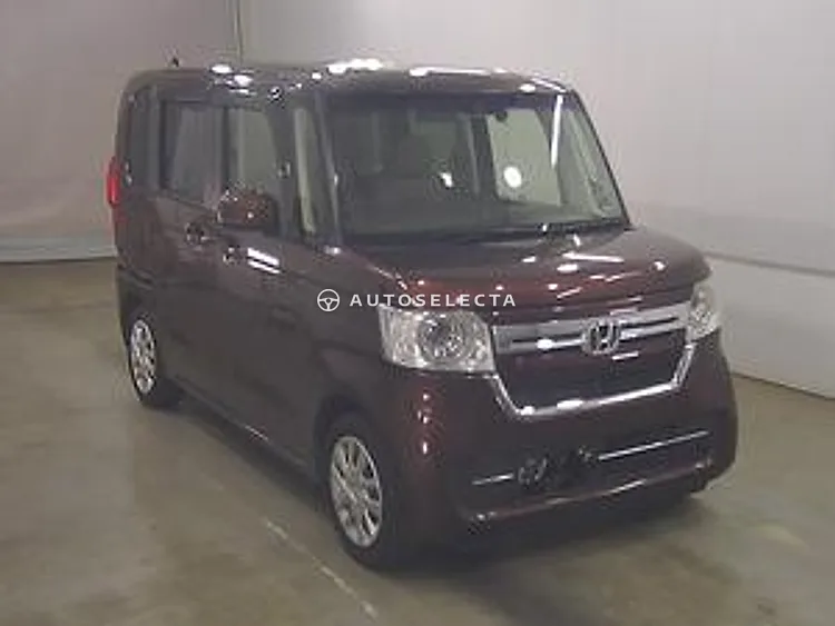 Honda N-BOX 2021, photo 1 of 1