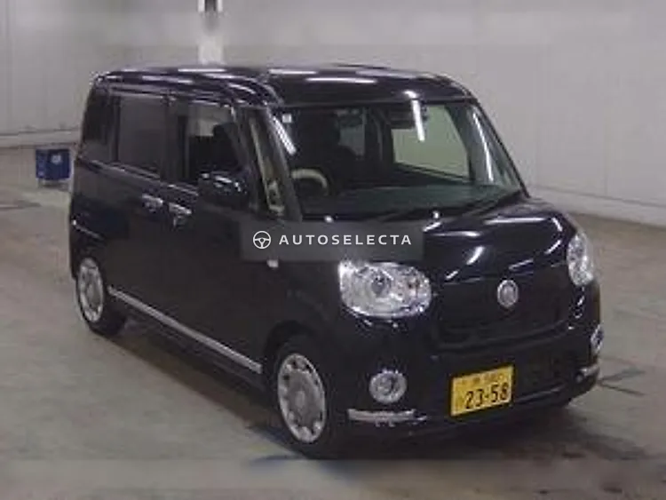 Daihatsu Move Canbus 2018, photo 1 of 1