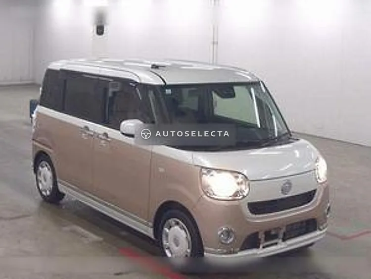 Daihatsu Move Canbus 2017, photo 1 of 1