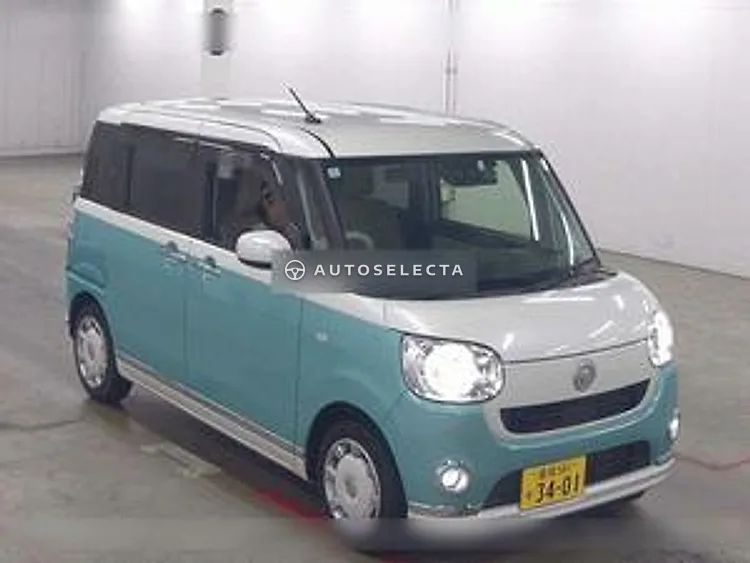 Daihatsu Move Canbus 2018, photo 1 of 1