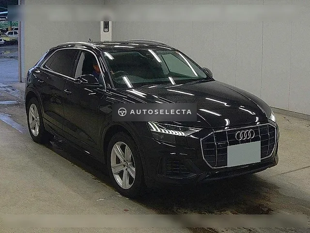 Audi Q8 2020