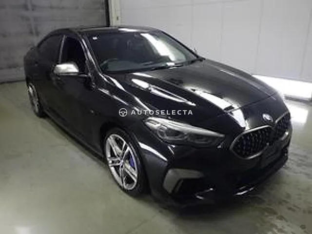 BMW 2 Series 2020, auction grade 4.5