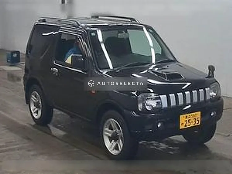Suzuki Jimny 2007, photo 1 of 1