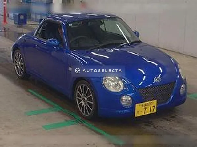 Daihatsu Copen 2004, auction grade R