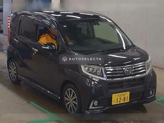 Daihatsu Move 2016, auction grade R