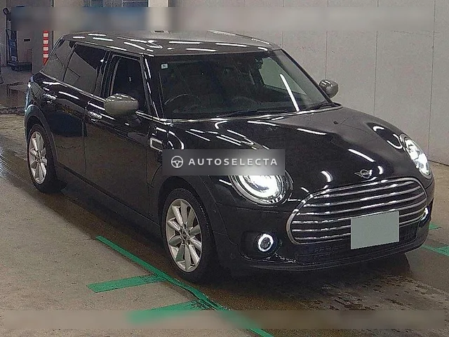 MINI WG 2020, auction grade 4.5