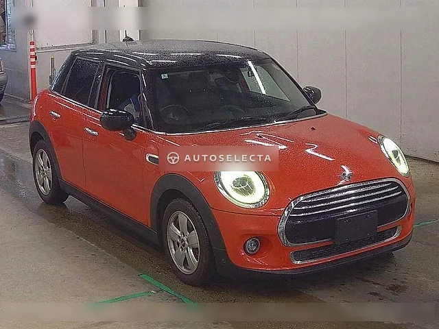 MINI 2020, auction grade 4