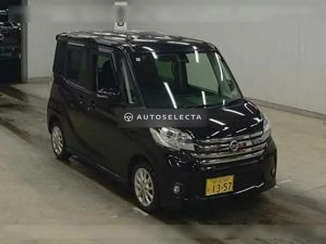 Nissan Dayz Roox 2016