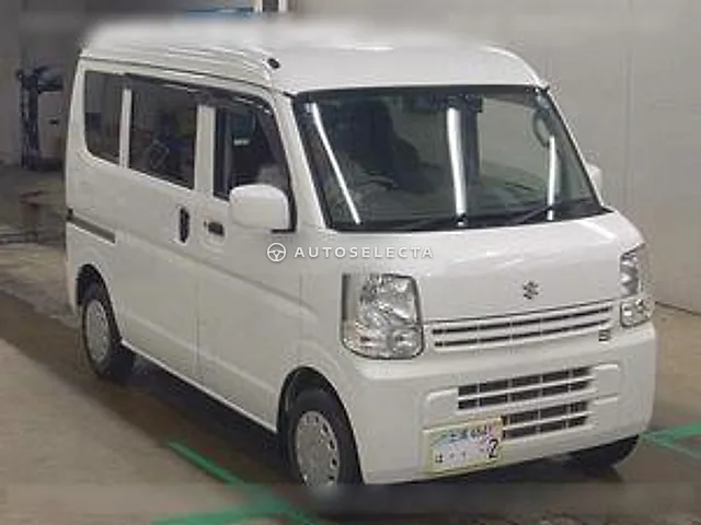 Suzuki Every 2020, auction grade 4