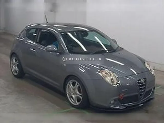 Alfa Romeo Mito 2011, auction grade 4