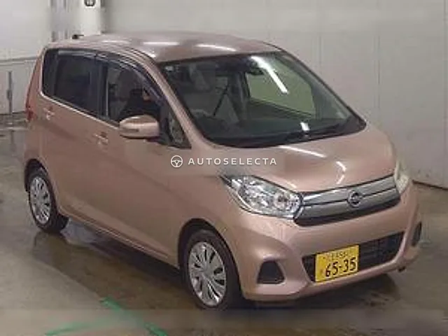Nissan Dayz, auction grade R