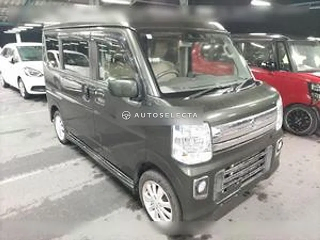 Suzuki Every Wagon 2023