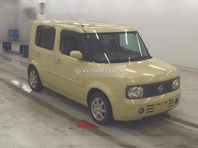 Nissan Cube 2007, photo 1 of 1