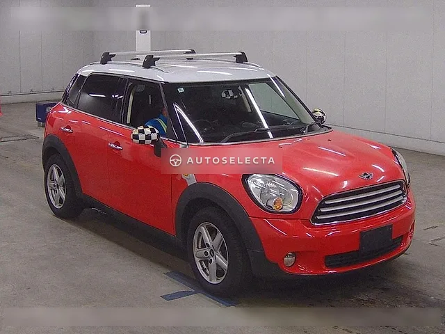 MINI 2012, auction grade 3.5