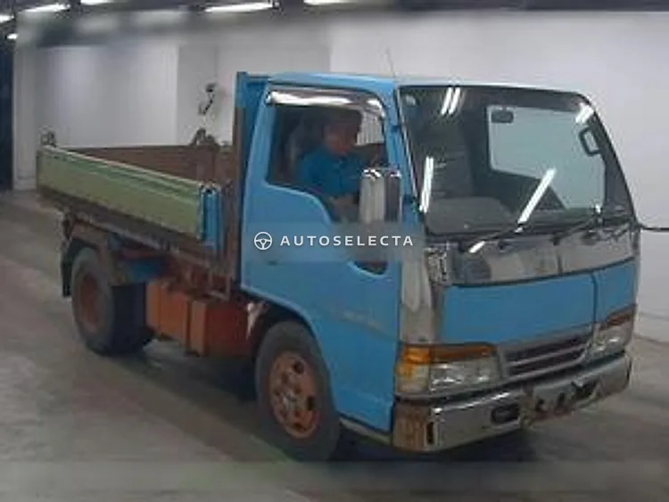 Isuzu ELF 1995, photo 1 of 1