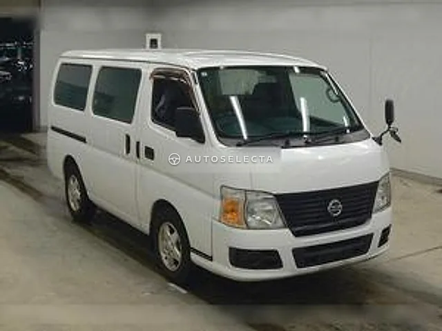 Nissan Caravan 2012