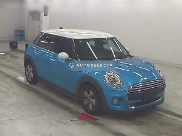 MINI 2015, auction grade 3.5