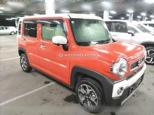 Suzuki Hustler 2026