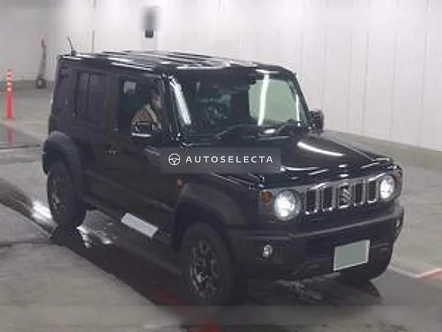 Suzuki Jimny Nomade 2026, auction grade S