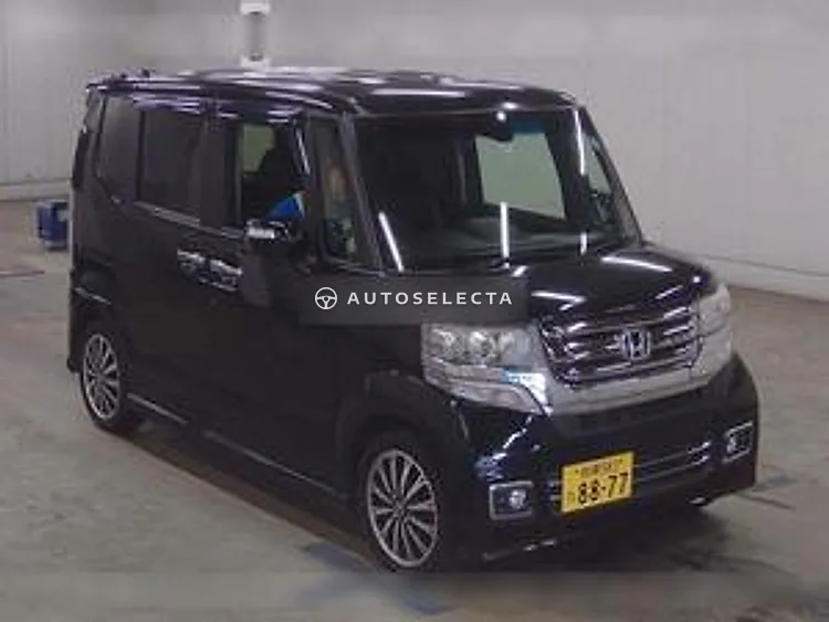 Honda N-BOX Custom 2016, photo 1 of 1