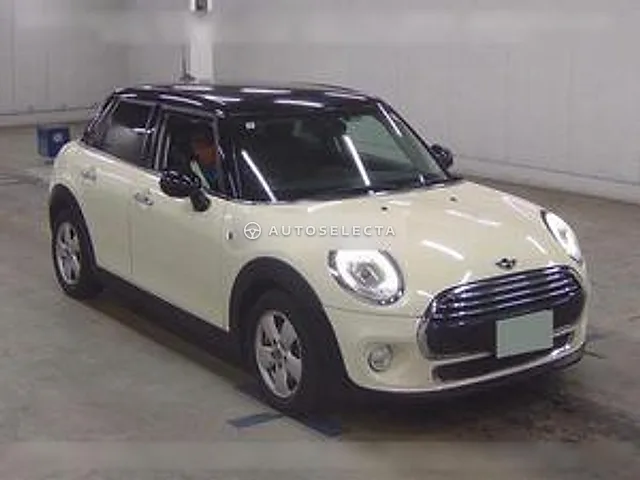 MINI 2018, auction grade 4