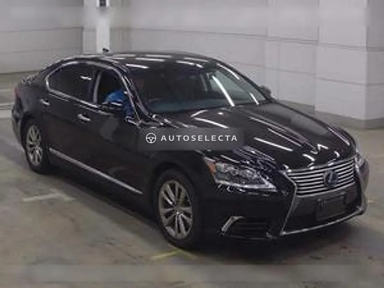 Lexus LS 2015, photo 1 of 1