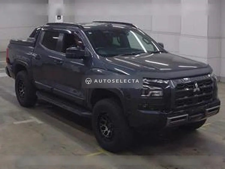 Mitsubishi Triton 2024, photo 1 of 1
