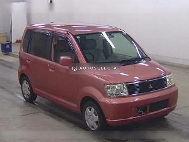 Mitsubishi eK Wagon 2003