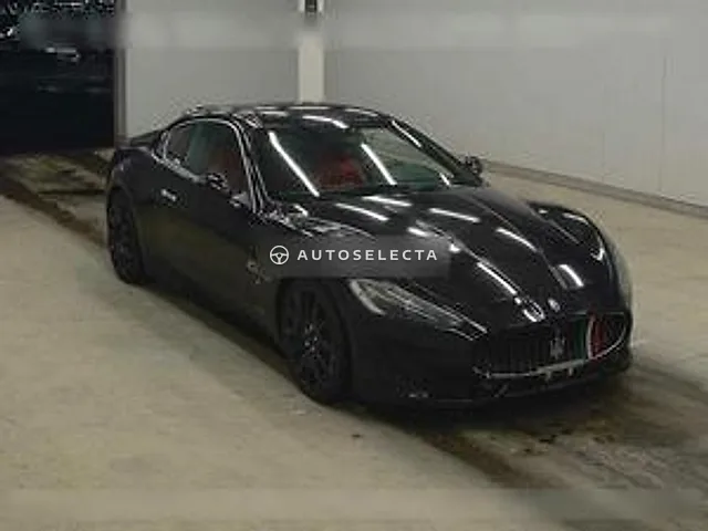 Maserati Granturismo 2008
