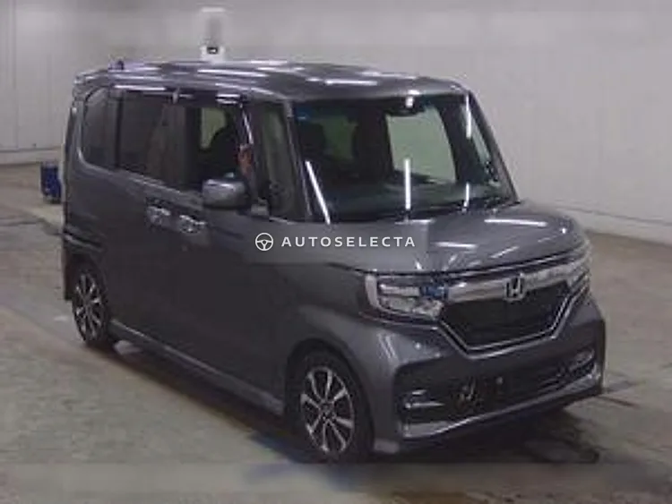 Honda N-BOX Custom 2019, photo 1 of 1