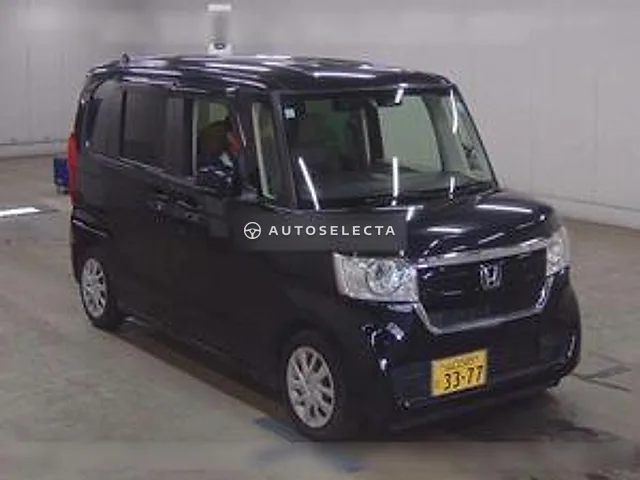 Honda N-BOX 2019, auction grade R