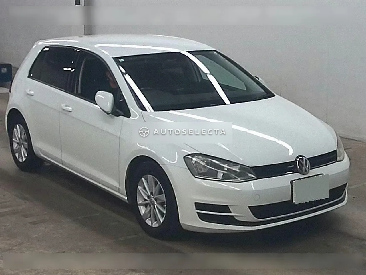 Volkswagen Golf 2014, photo 1 of 1