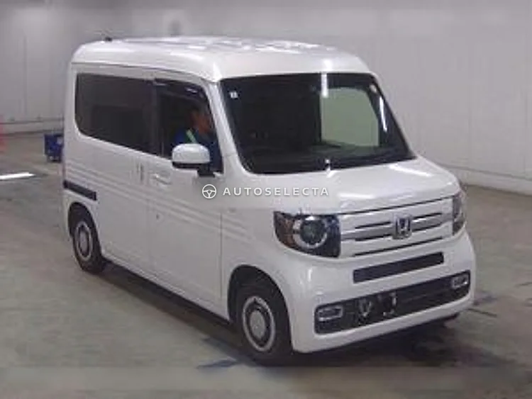 Honda N-VAN 2020, photo 1 of 1