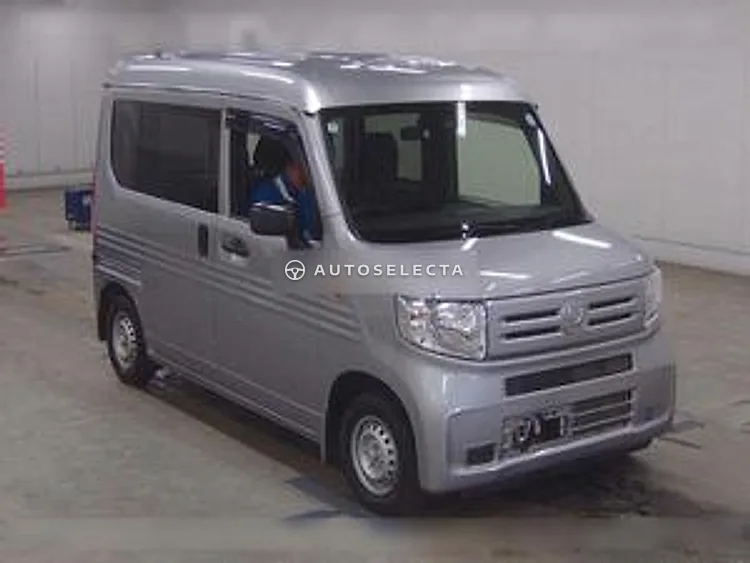 Honda N-VAN 2021, photo 1 of 1
