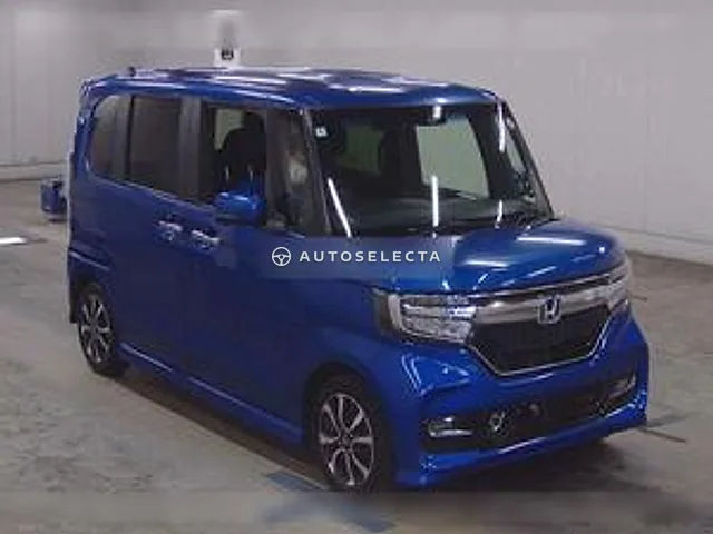 Honda N-BOX Custom 2020, auction grade R
