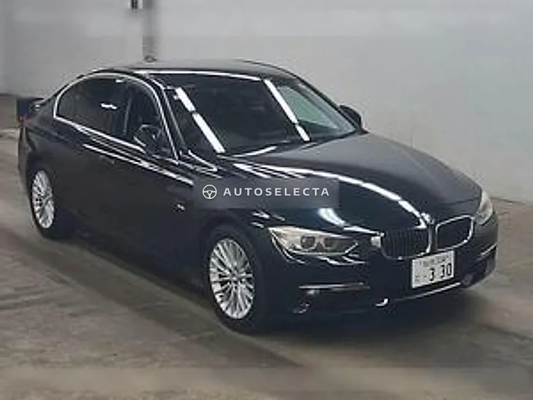 BMW 3 Series 2013, photo 1 of 1