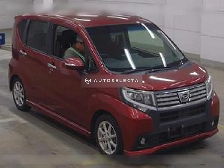 Daihatsu Move 2015, photo 1 of 1
