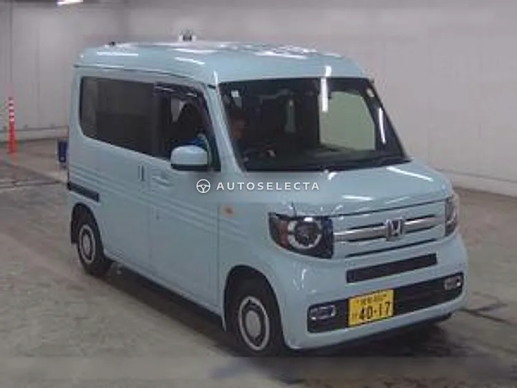 Honda N-VAN 2021, photo 1 of 1