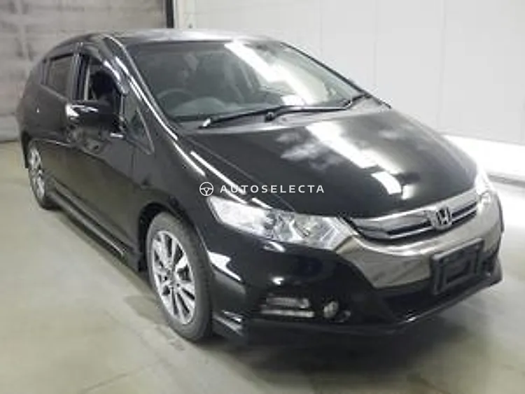Honda Insight 2012, photo 1 of 1