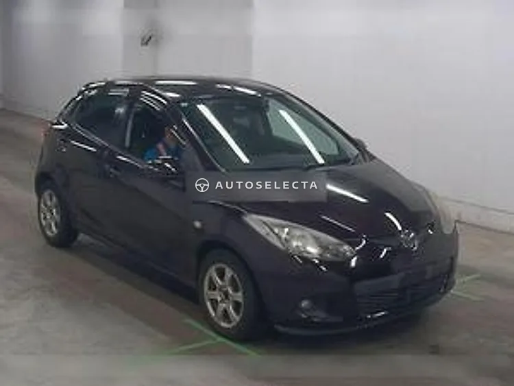 Mazda Demio 2009, photo 1 of 1