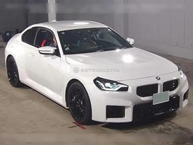 BMW M2 2024, auction grade 5