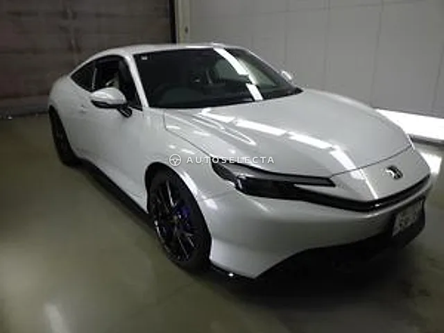 Honda Prelude 2025, auction grade 5