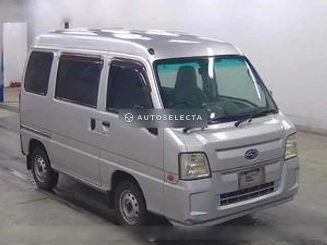 Subaru Sambar Van 2011