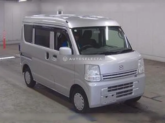 Mazda Scrum 2016, auction grade 3.5