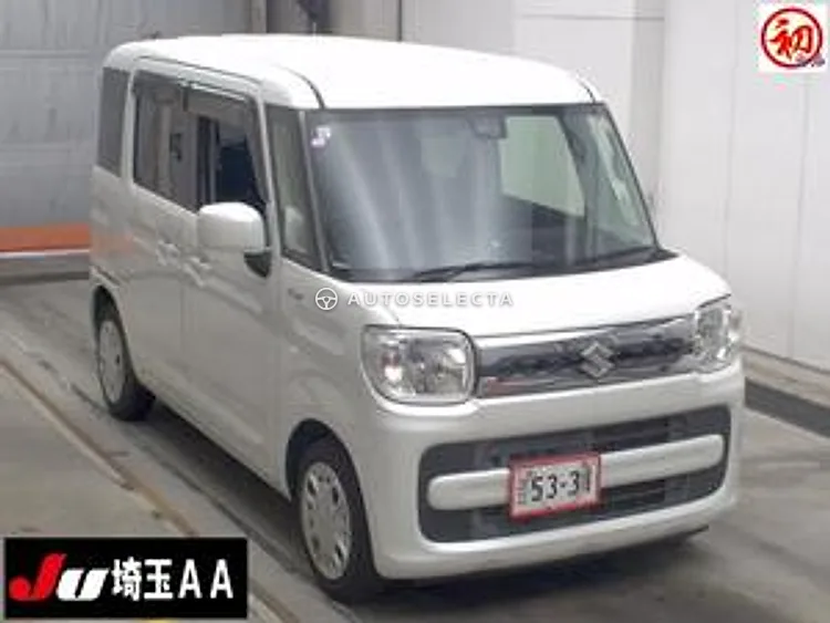 Suzuki Spacia 2019, photo 1 of 1