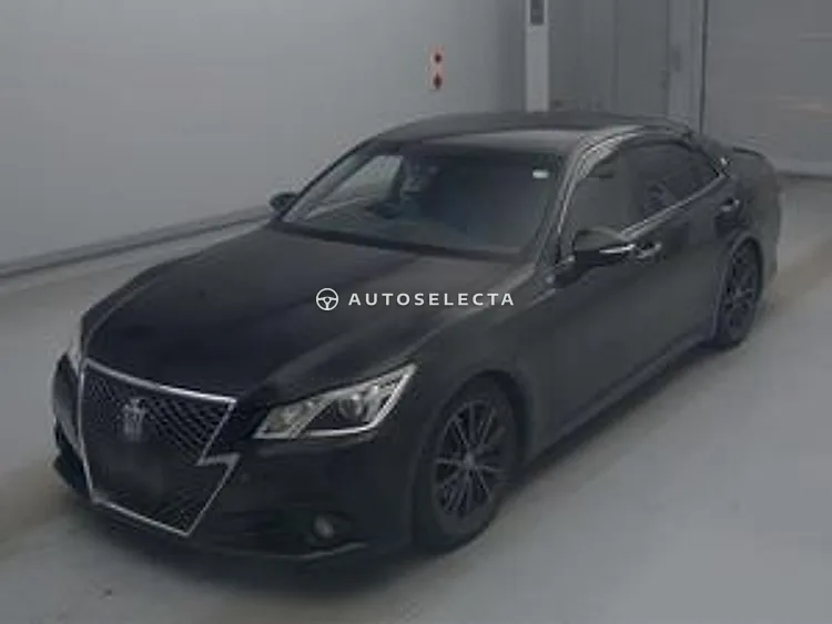 Toyota Crown 2015, photo 1 of 1