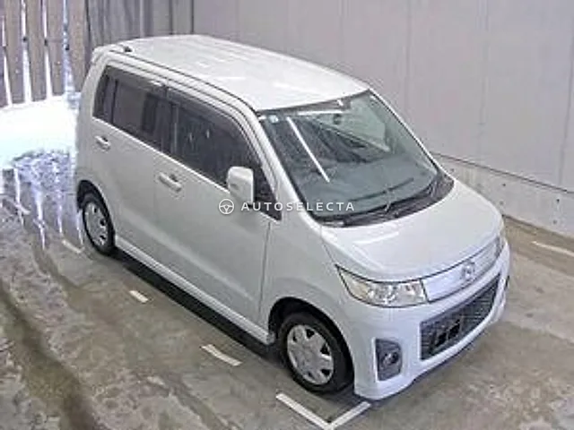Mazda AZ-Wagon 2011, auction grade R