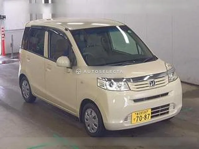 Honda Life 2011, auction grade 3.5