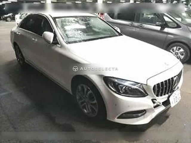 Mercedes-Benz C-Class 2014